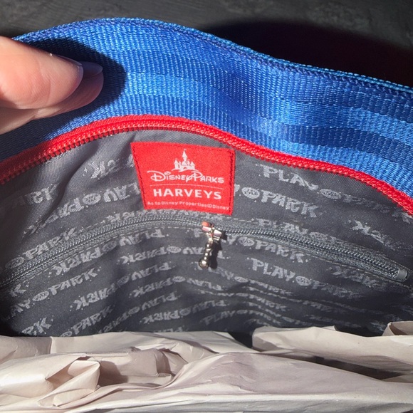 Disney Harvey's Play N' Park Crossbody Bag - Picture 5 of 9